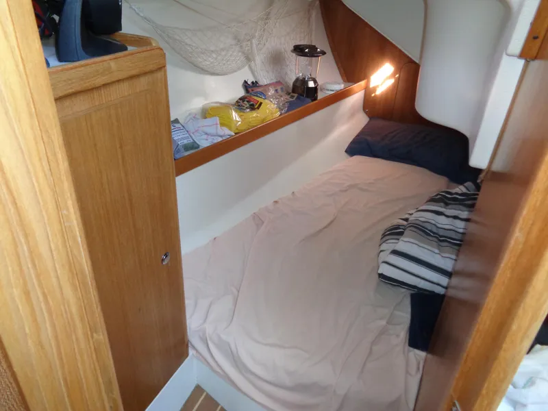 Aft Portside Cabin