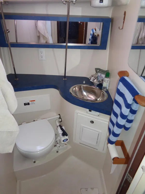 2006 Catalina Sloop
