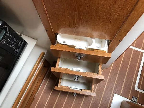 2006 Catalina Sloop