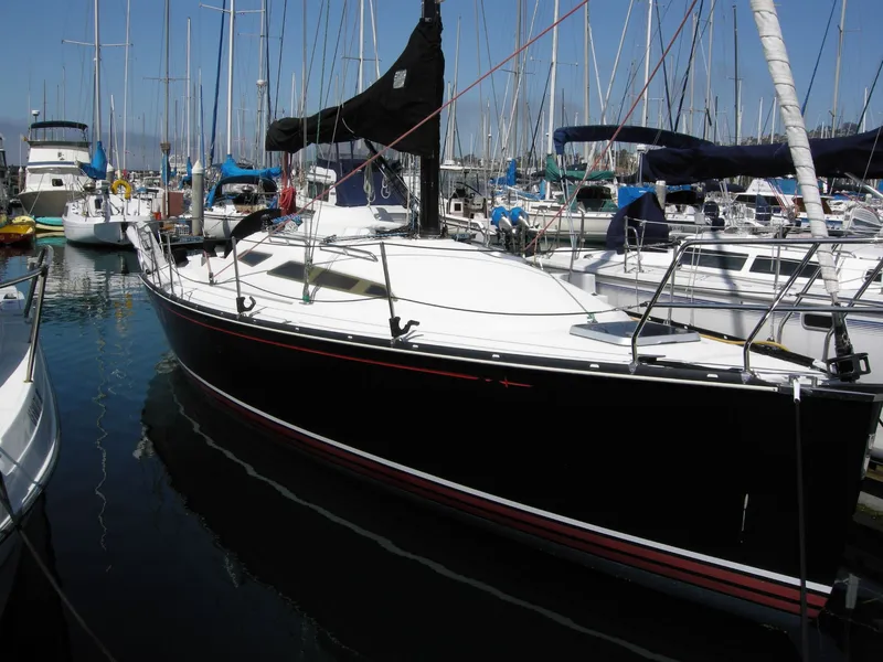 At the Dock