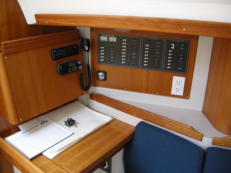 Nav Station