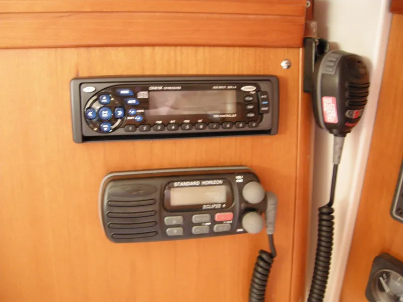 Radio and Stereo