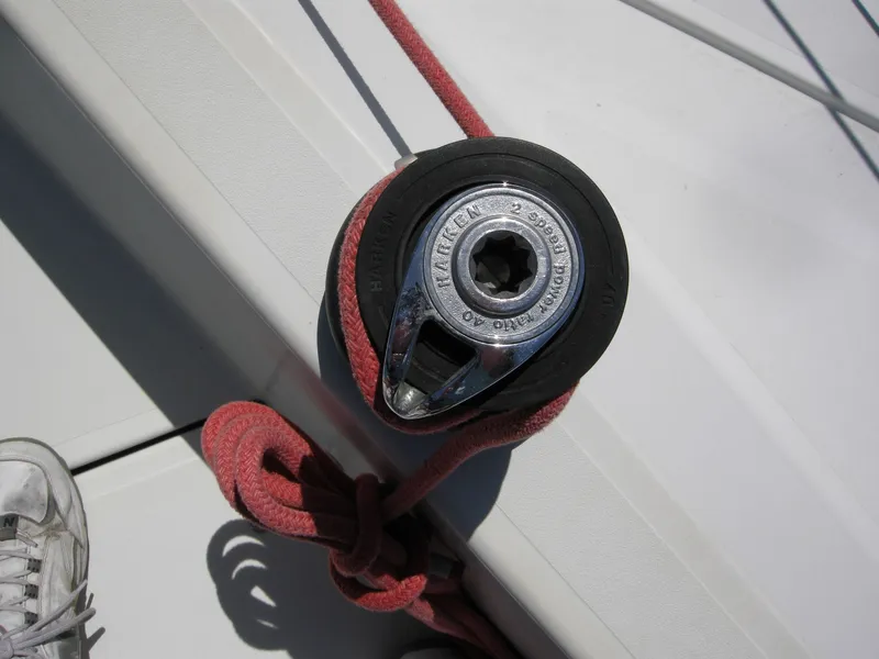 Harken Hardware