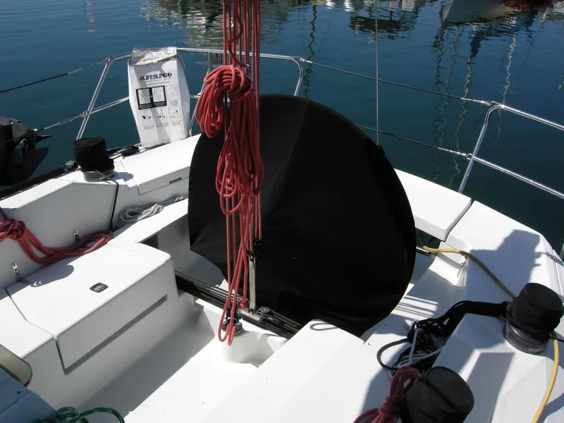 Cockpit