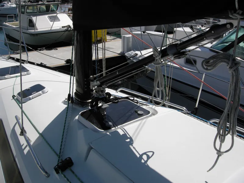 Mast