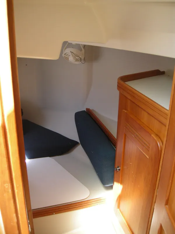 Aft Cabin