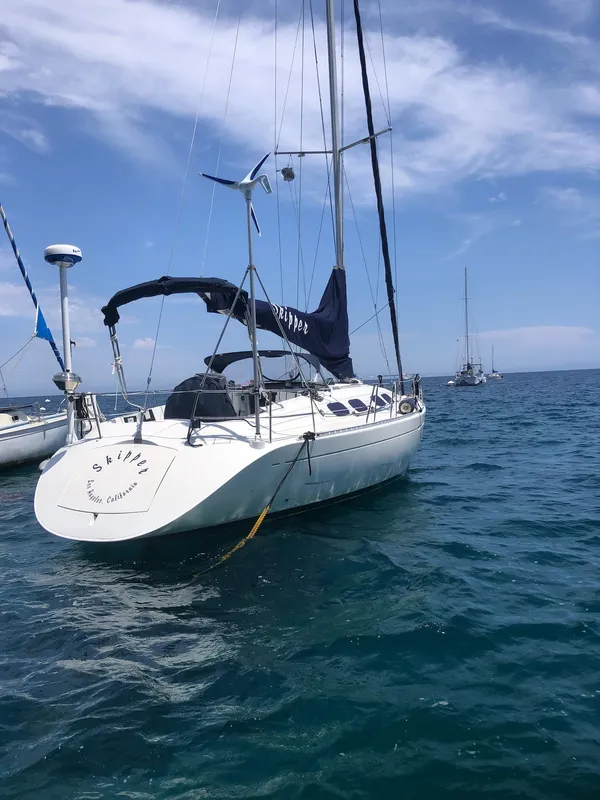 1995 Beneteau First 42s7