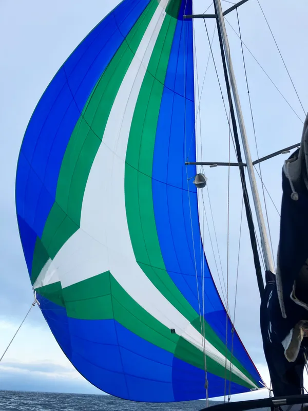 1995 Beneteau First 42s7