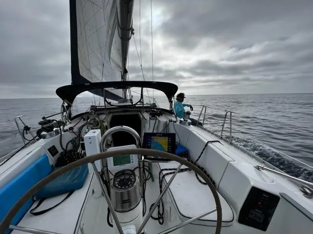 1995 Beneteau First 42s7
