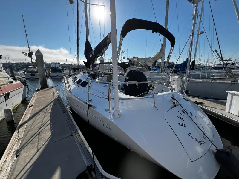 1995 Beneteau First 42s7