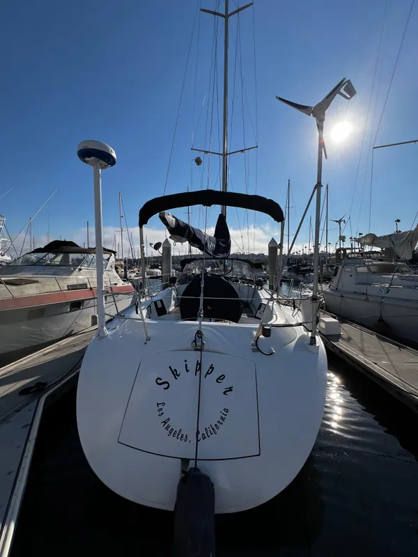 1995 Beneteau First 42s7