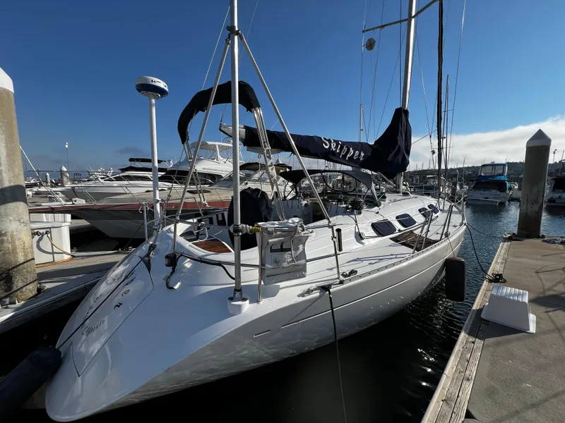 1995 Beneteau First 42s7
