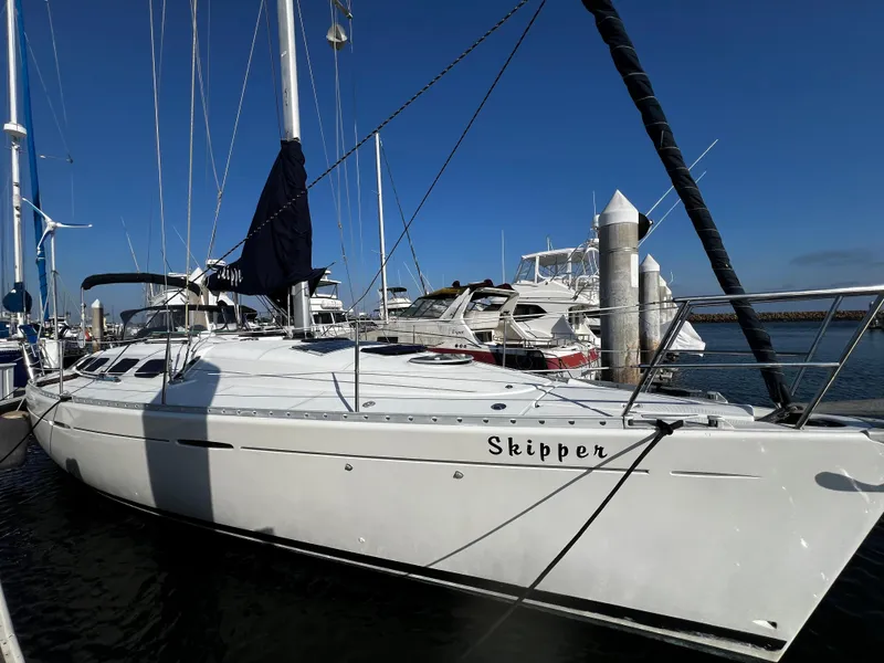1995 Beneteau First 42s7
