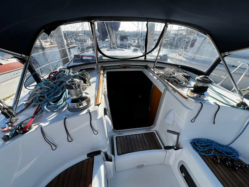 1995 Beneteau First 42s7