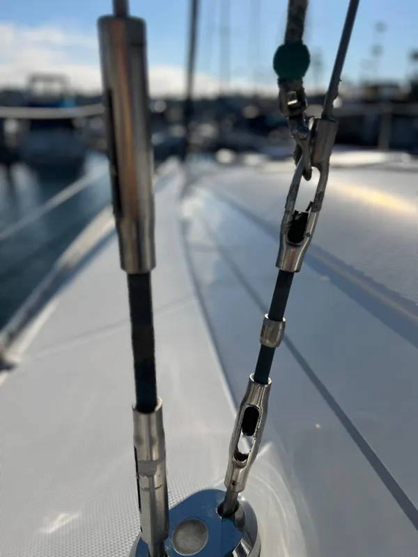 1995 Beneteau First 42s7