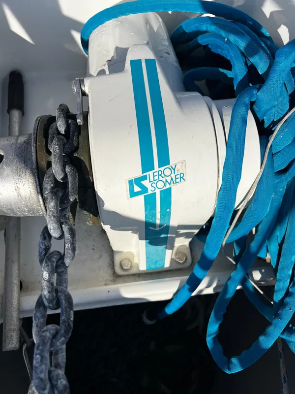 1995 Beneteau First 42s7