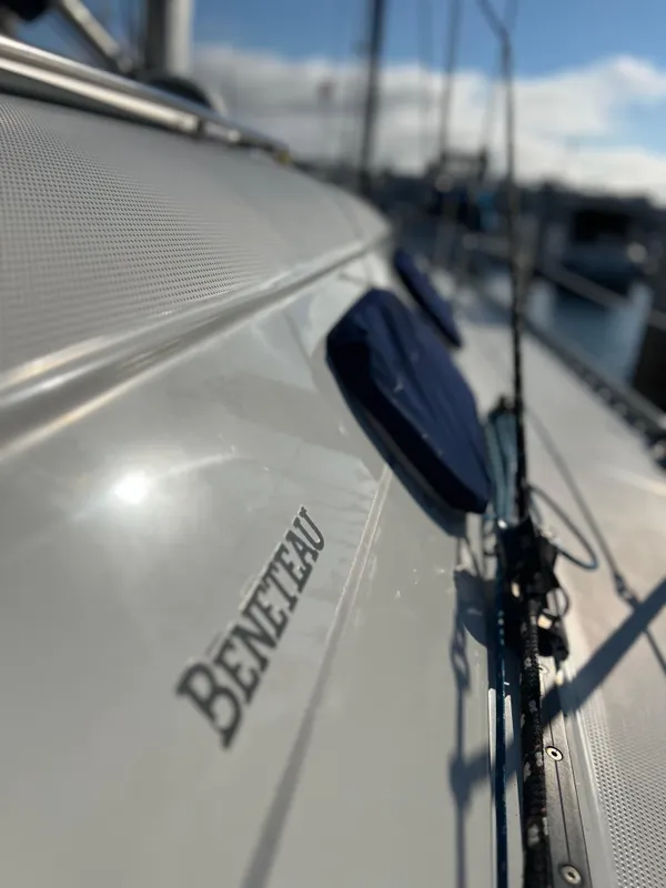 1995 Beneteau First 42s7