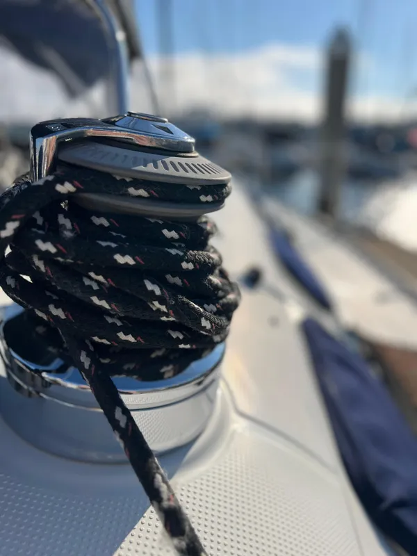 1995 Beneteau First 42s7