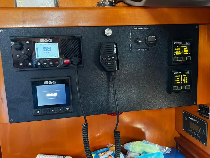 1995 Beneteau First 42s7