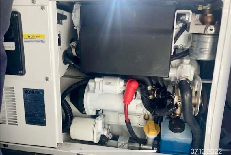1995 Beneteau First 42s7