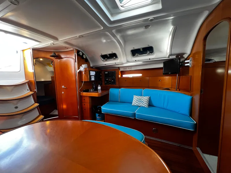 1995 Beneteau First 42s7