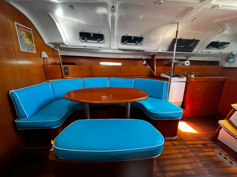 1995 Beneteau First 42s7