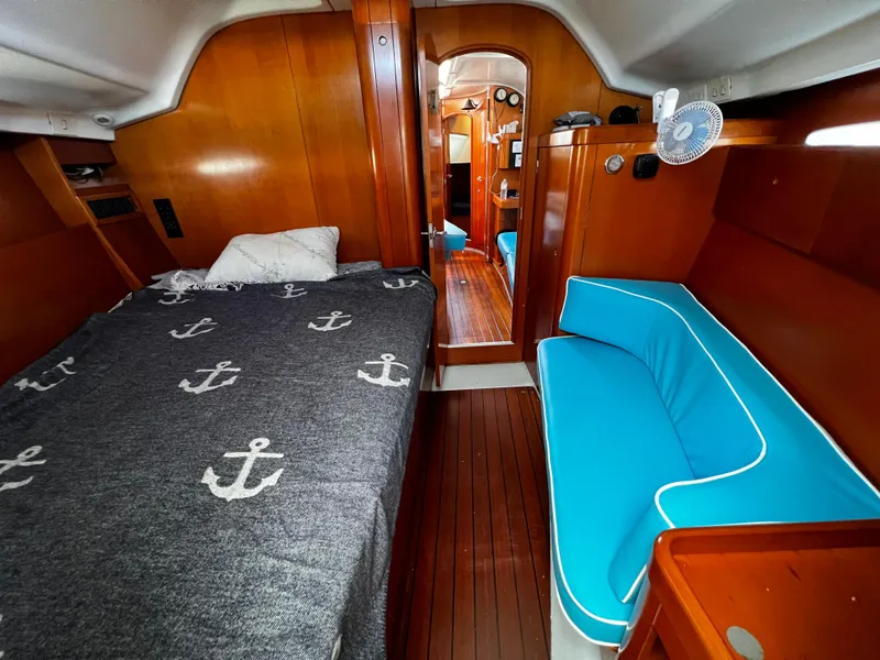 1995 Beneteau First 42s7