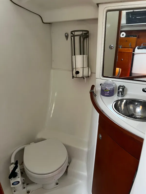1995 Beneteau First 42s7