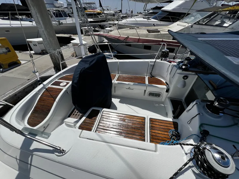 1995 Beneteau First 42s7