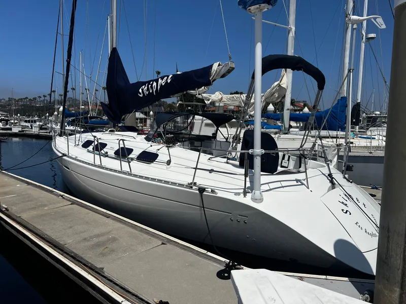 1995 Beneteau First 42s7