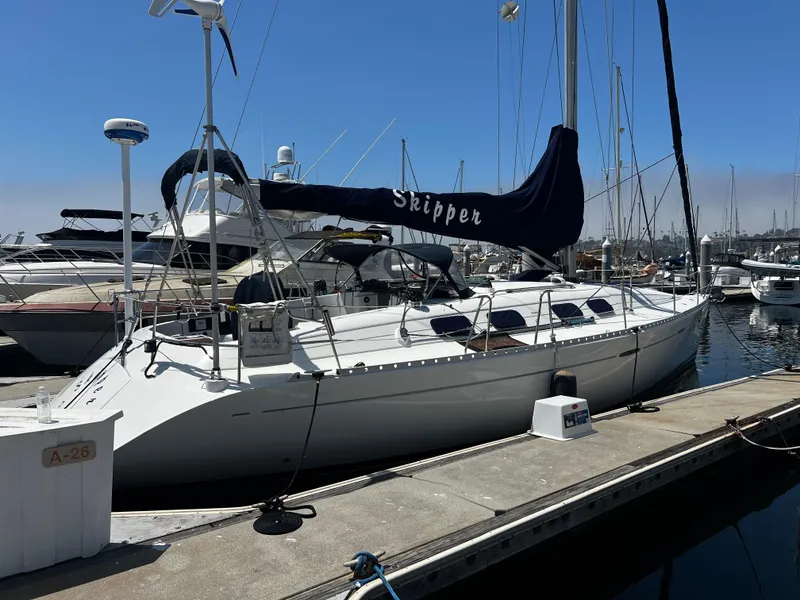 1995 Beneteau First 42s7