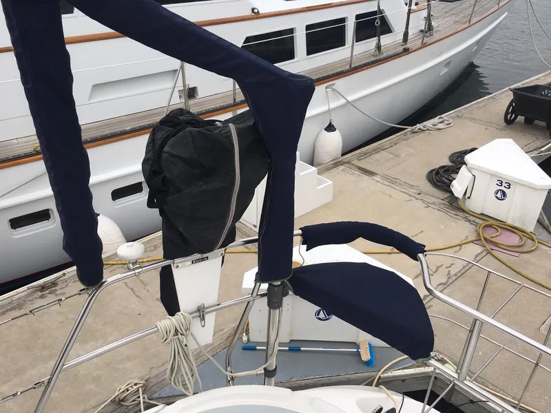 1999 Hunter 450