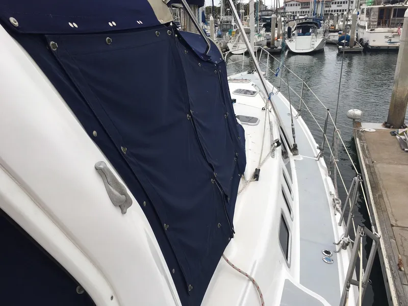 1999 Hunter 450