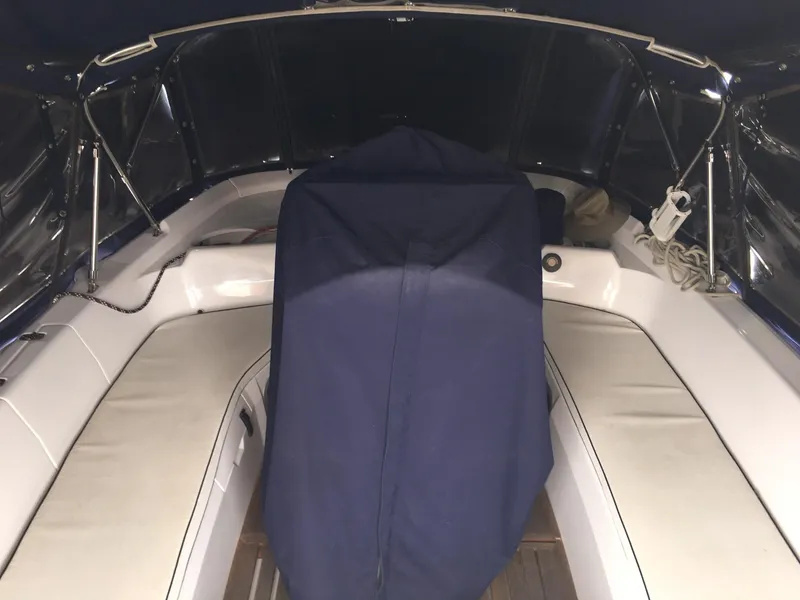 1999 Hunter 450