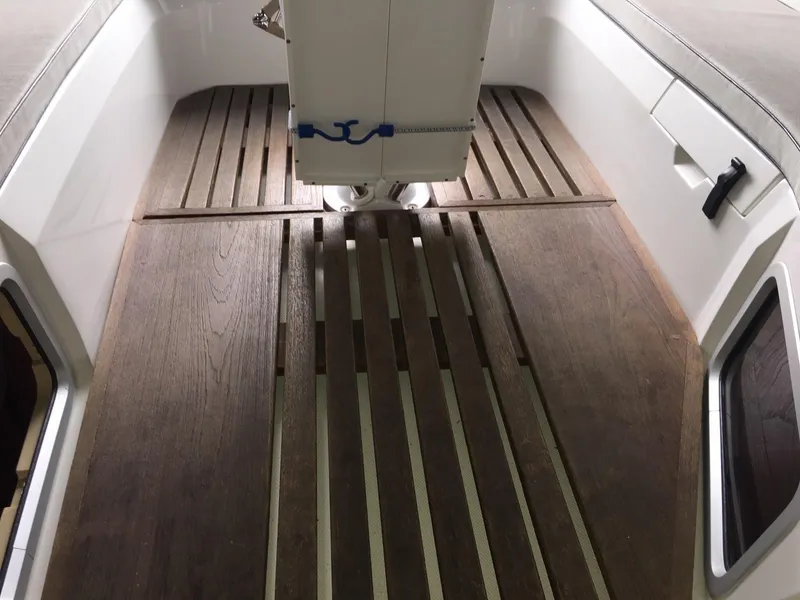 1999 Hunter 450