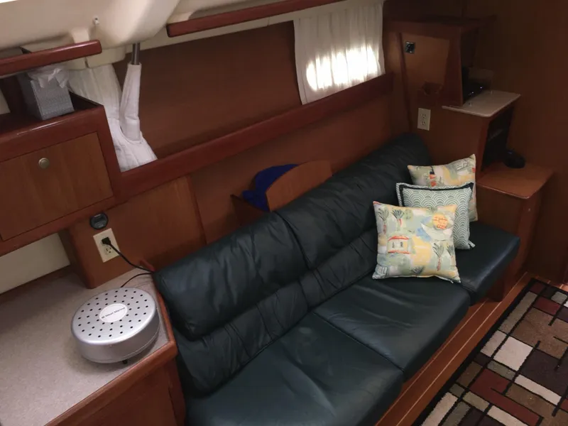 1999 Hunter 450