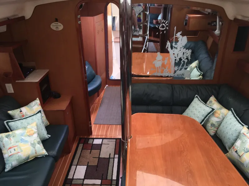1999 Hunter 450