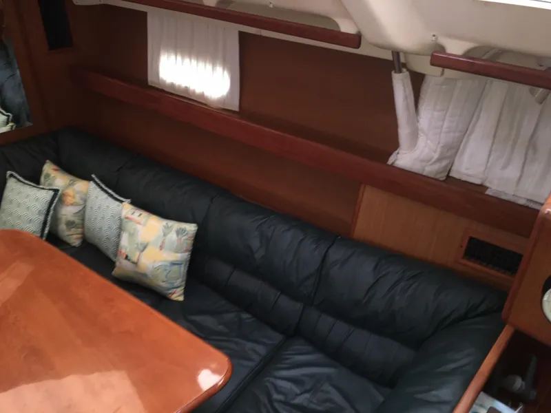 1999 Hunter 450