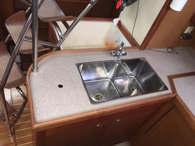 1999 Hunter 450
