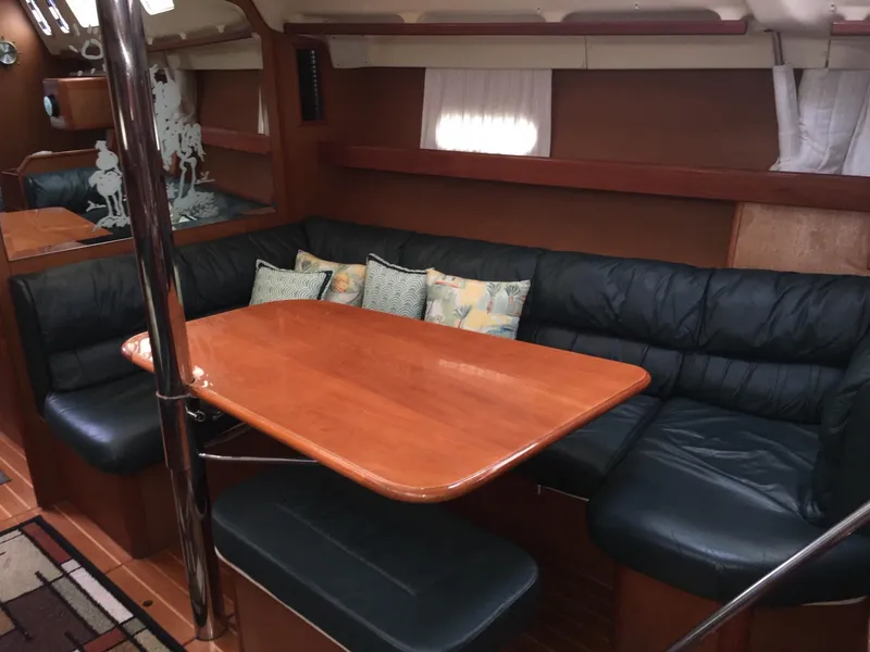 1999 Hunter 450