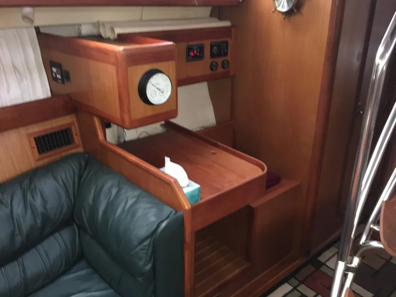 1999 Hunter 450