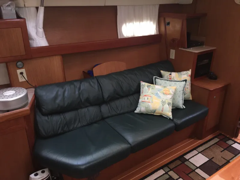 1999 Hunter 450