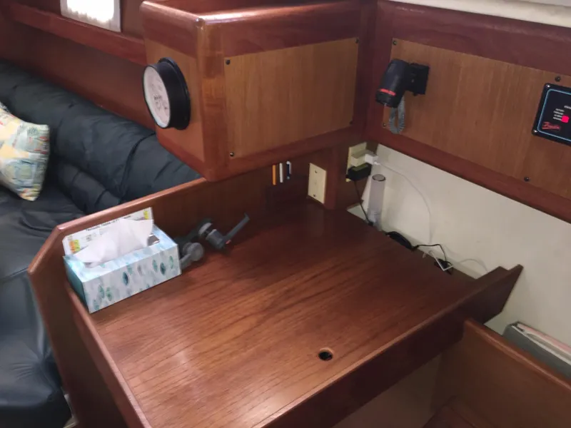 1999 Hunter 450