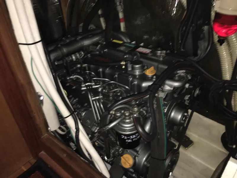 1999 Hunter 450