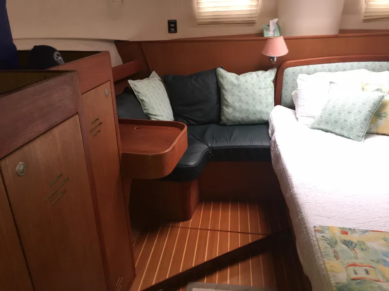1999 Hunter 450