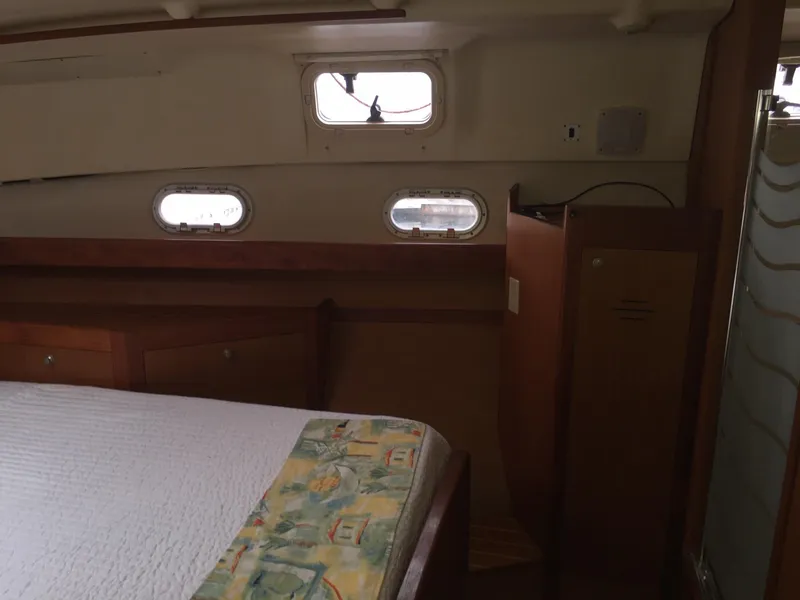 1999 Hunter 450