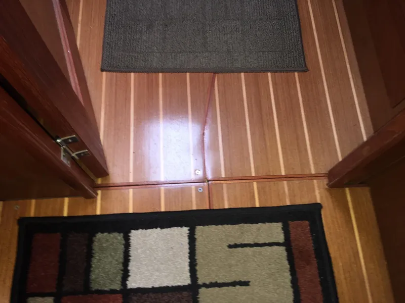 1999 Hunter 450