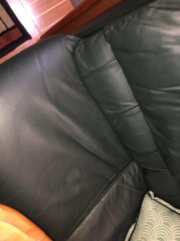 Leather in great condition