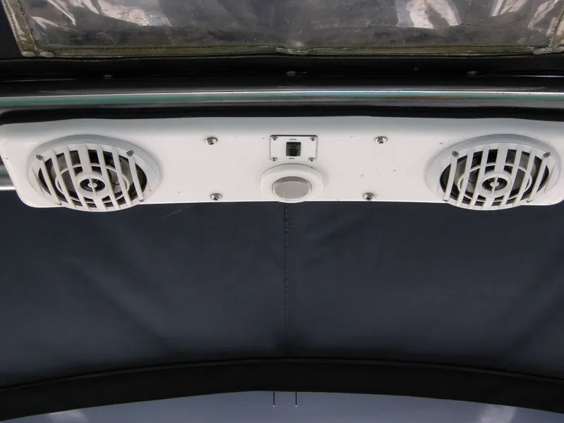 Overhead Cockpit Speakers