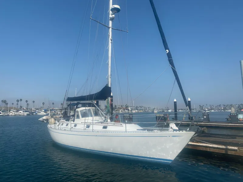 1984 Hylas 44